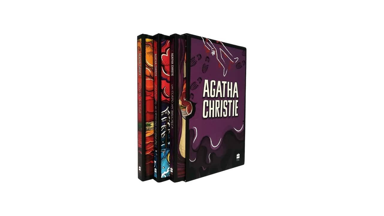 Melhor Livro De Suspense Agatha Christie: 10 Obras