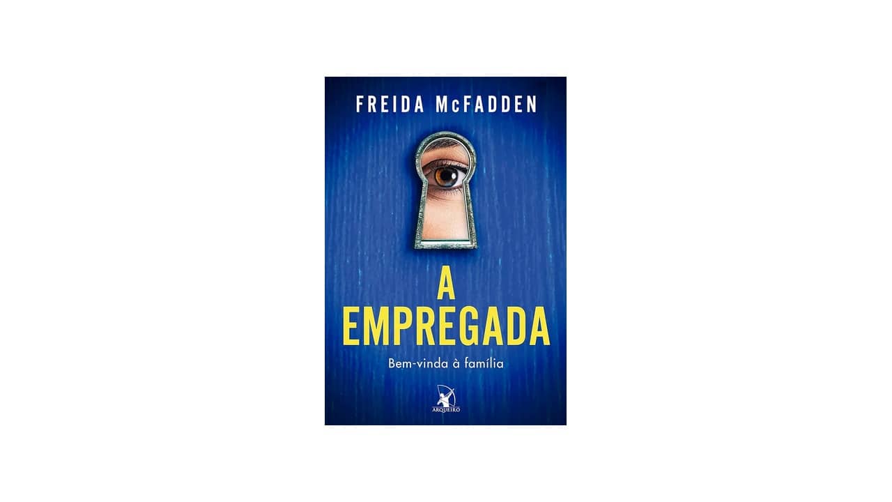 Melhor livro de suspense de todo o tempo: 10 Leituras Viciantes