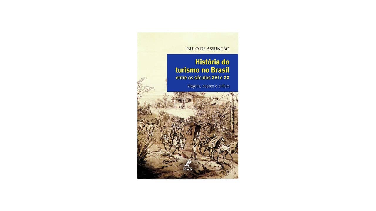 Melhor Livro de Turismo: Guia Para Estudantes e Profissionais