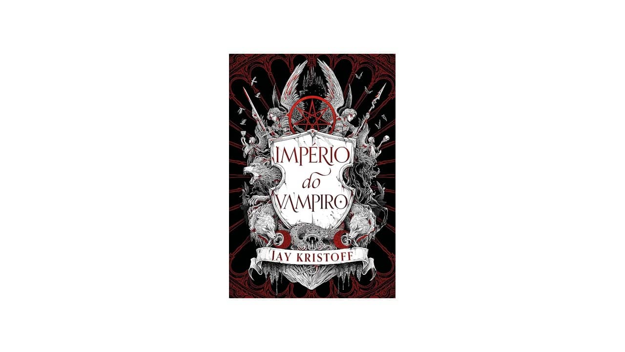 Melhor Livro de Vampiro: Análise dos 8 Títulos Essenciais