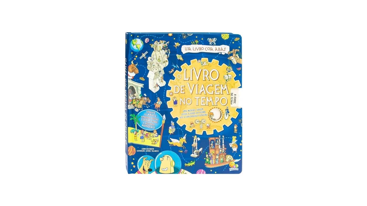 Melhor Livro de Viagem no Tempo: Análise Completa dos 10 Melhores