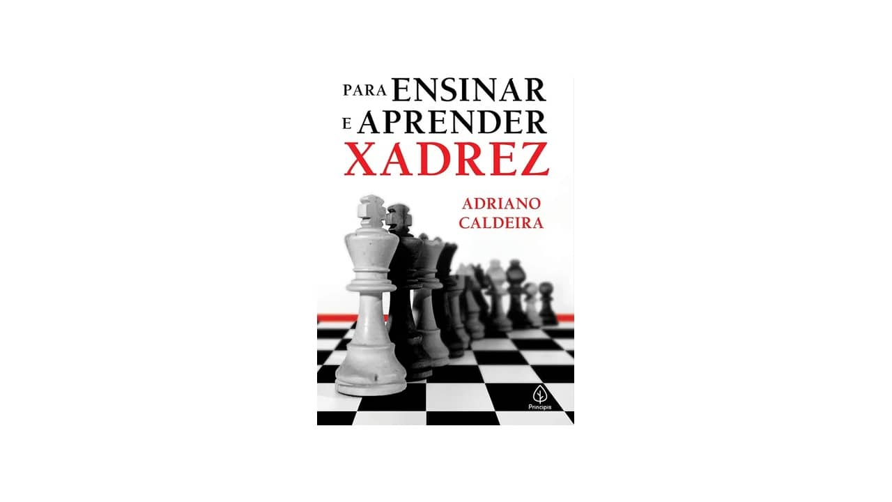 Melhor Livro de Xadrez em Português: Guia de Evolução