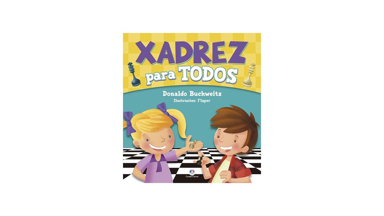 Melhor Livro de Xadrez para Crianças: Exercícios e Táticas Divertidas