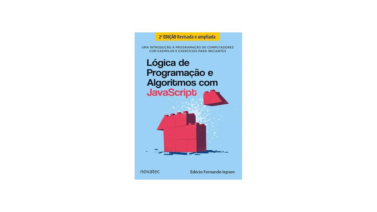 Melhor Livro Lógica de Programação: Guia para Iniciantes
