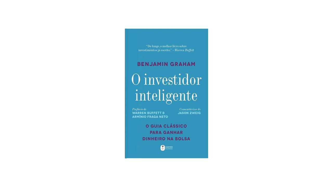 Melhor Livro para Aprender sobre Investimentos: Guia para Investidores Iniciantes