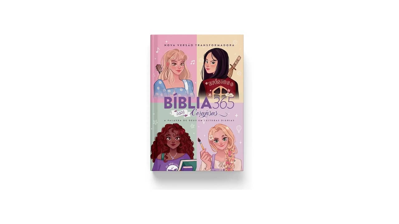 Melhor livro para começar a ler a bíblia: Top 10