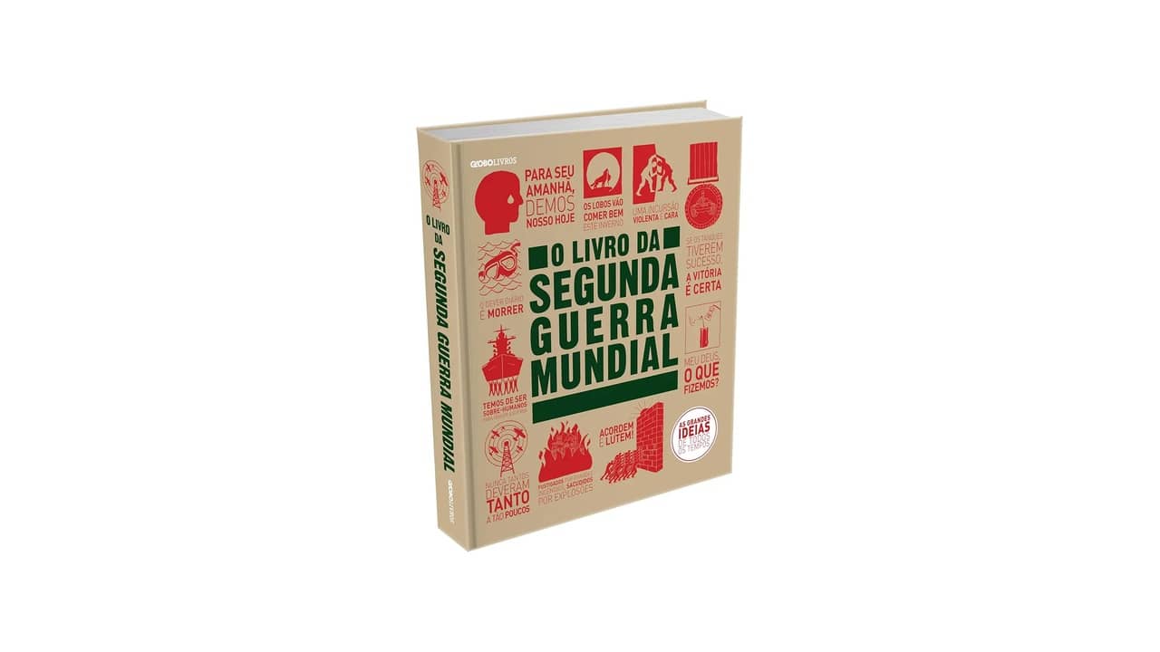 Melhor Livro sobre 2 Guerra Mundial: Análise de 10 Obras Essenciais