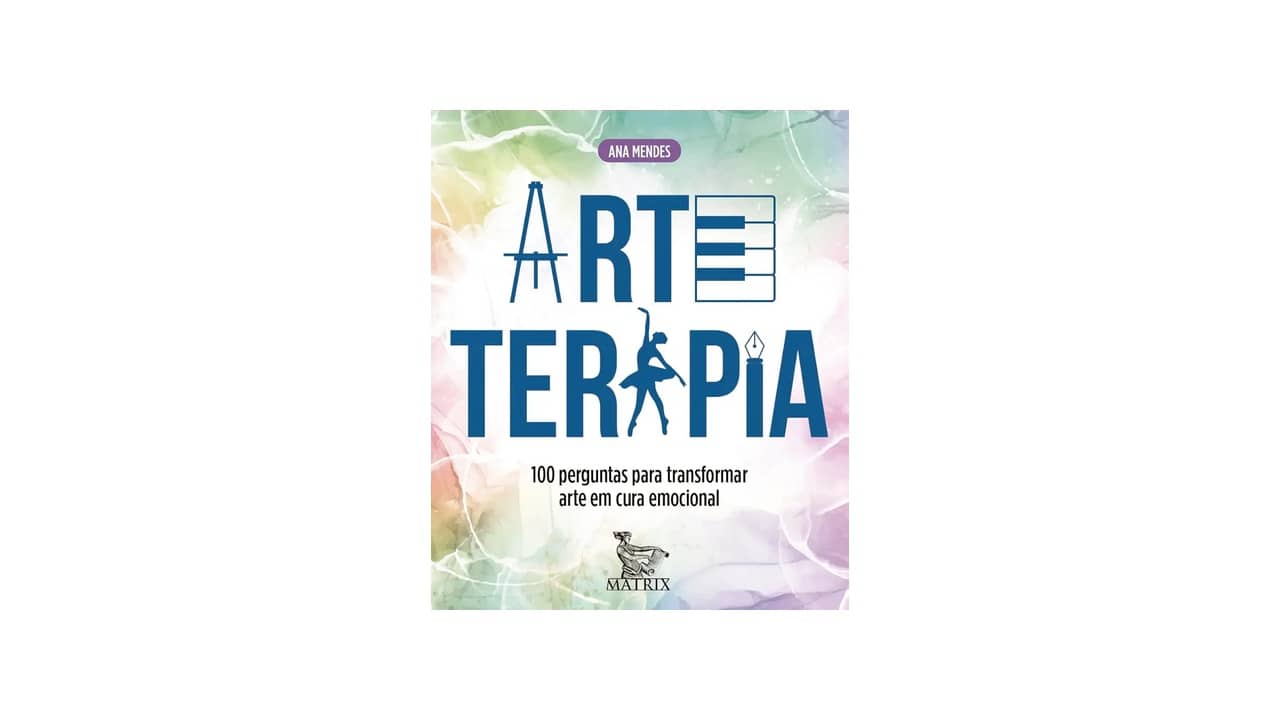 Melhor Livro sobre Arteterapia: 10 Recomendações Específicas