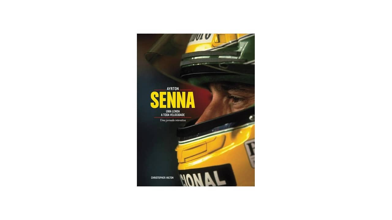 Melhor Livro Sobre Ayrton Senna: 10 Obras De Peso