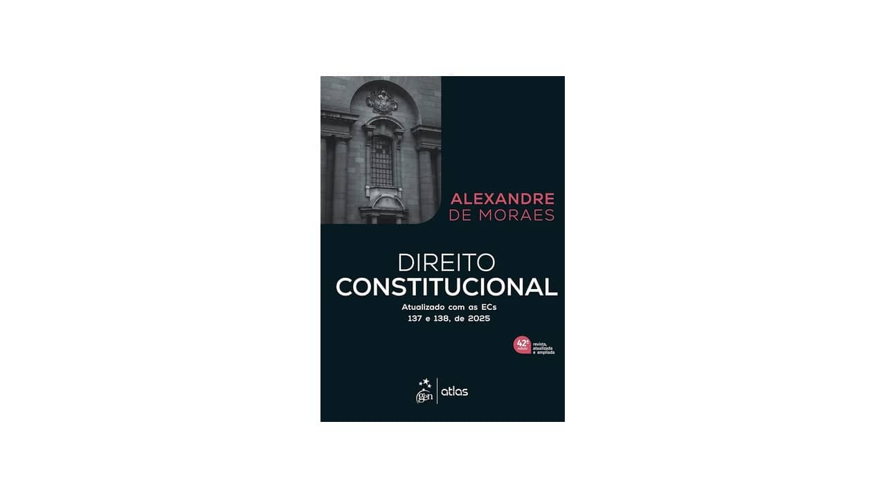 Melhor Livro sobre Direito Constitucional: Análise Detalhada dos 10 Melhores