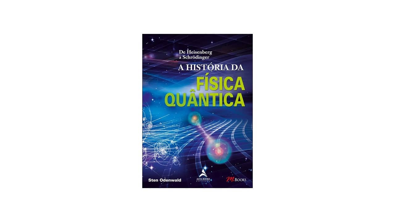 Melhor Livro sobre Física Quântica: Conheça os 10 Melhores Recursos