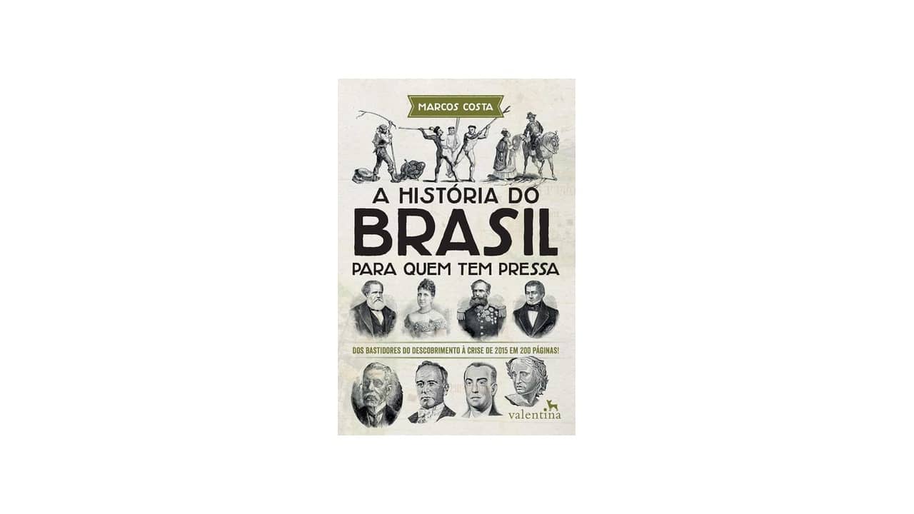 Melhor Livro sobre História do Brasil: Uma Análise Detalhada dos 10 Melhores