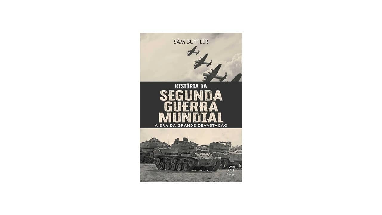 Melhor Livro Sobre Segunda Guerra Mundial: Top 10