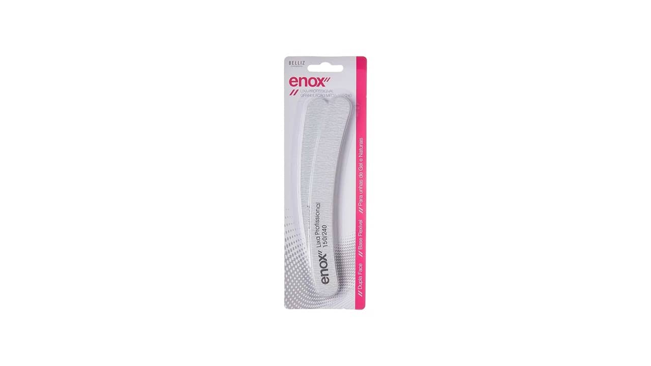 Melhor lixa para unha de gel: 10 Opções Duráveis
