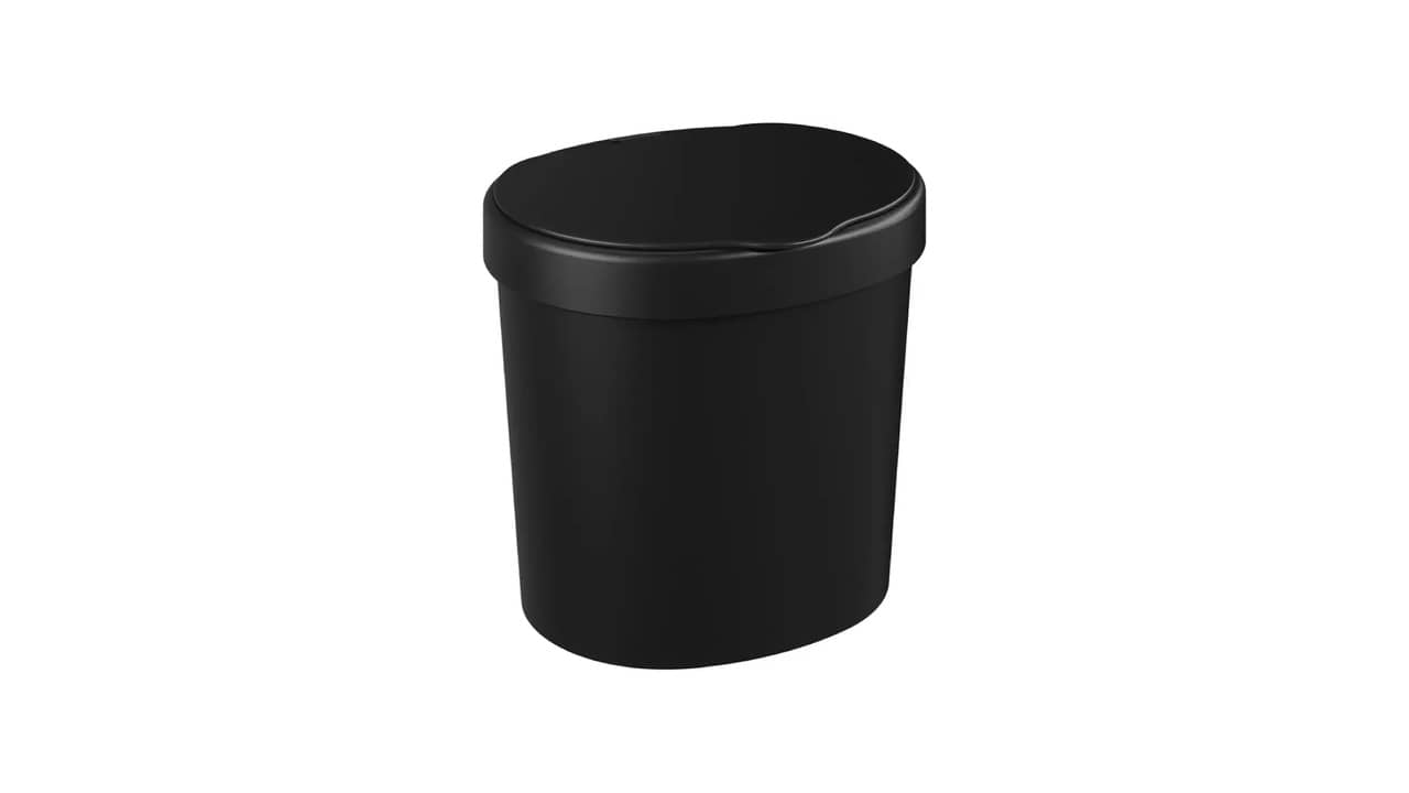Melhor Lixeira para Pia de Cozinha: Praticidade e Design