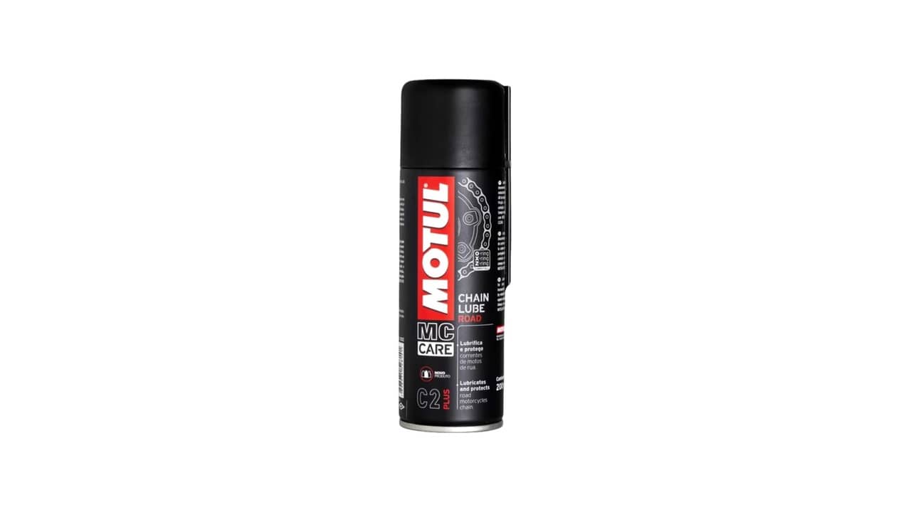 Melhor Lubrificante Spray para Corrente de Moto: Top 10 Opções