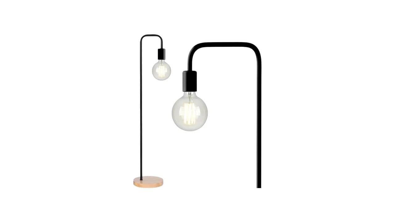 Melhor Luminária de Chão Estilo Industrial Tartaruga: Análise Detalhada de 7 Modelos