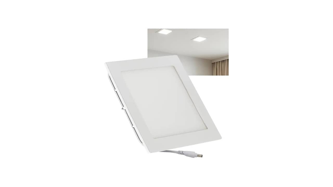 Melhor Luminária de Embutir: Análise Completa de 10 Modelos de Alta Qualidade