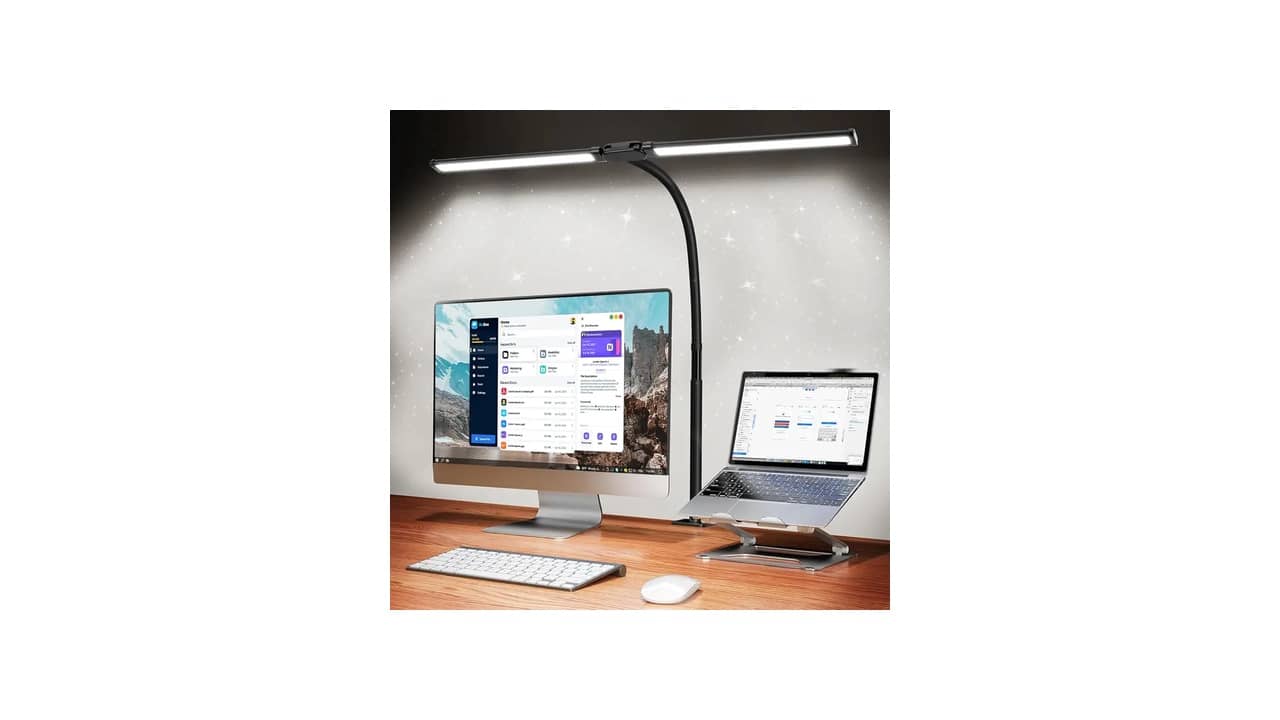 Melhor Luminária para Escritório: 10 Modelos com Funcionalidades Avançadas