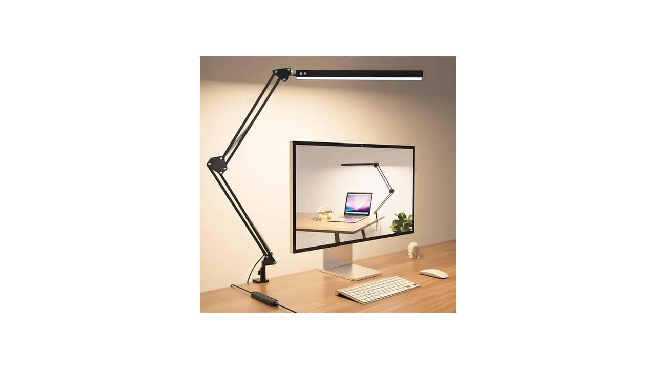 Melhor Luminária para Estudos: Luzes Flexíveis e Inteligentes para a Sua Sala de Estudo