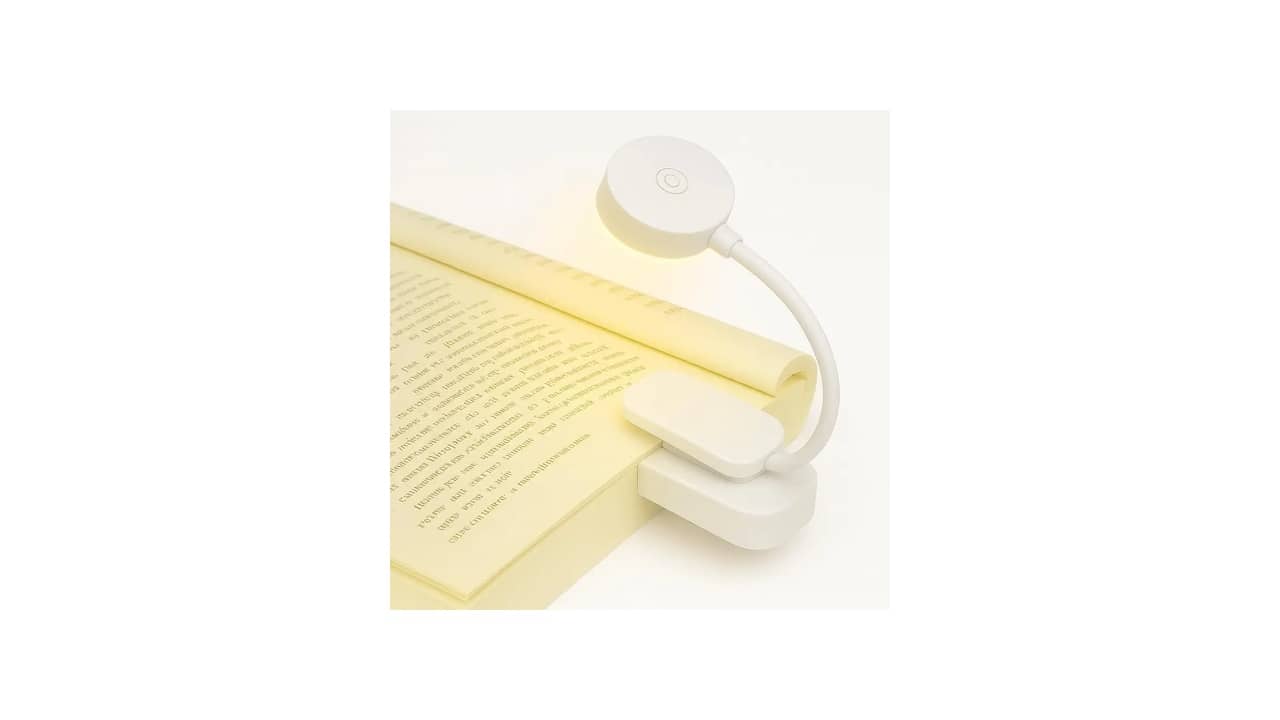 Melhor luminária para leitura: Modelos com Luz Âmbar e Bateria Longa