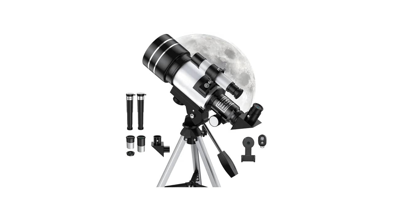 Melhor Luneta Para Observar o Espaço: Guia Para Iniciantes