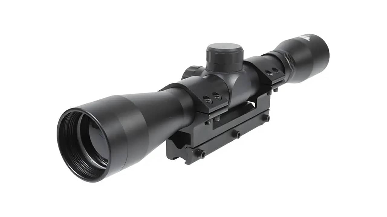 Melhor Luneta para Rifle 8122: Opção Custo-Benefício