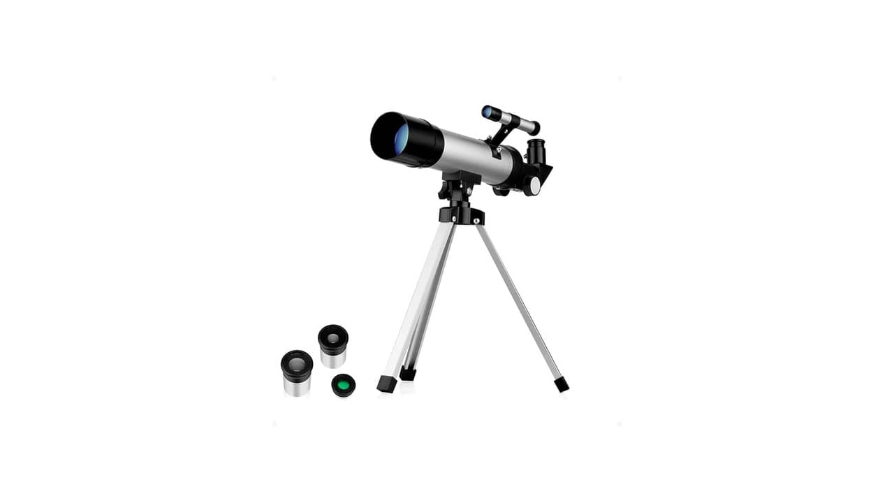 Melhor Luneta: 10 Modelos para Observação e Lazer