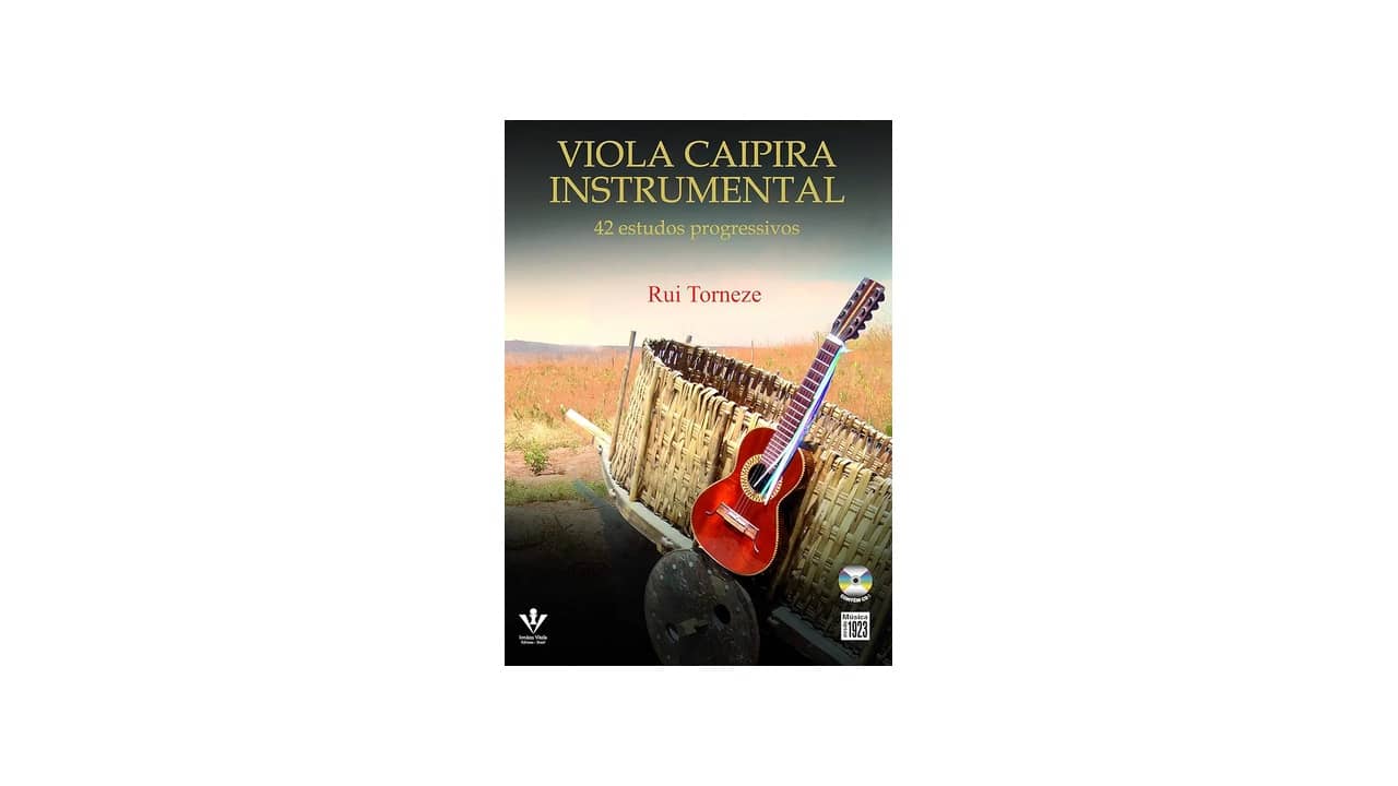 Melhor luthier de viola caipira do brasil e Métodos