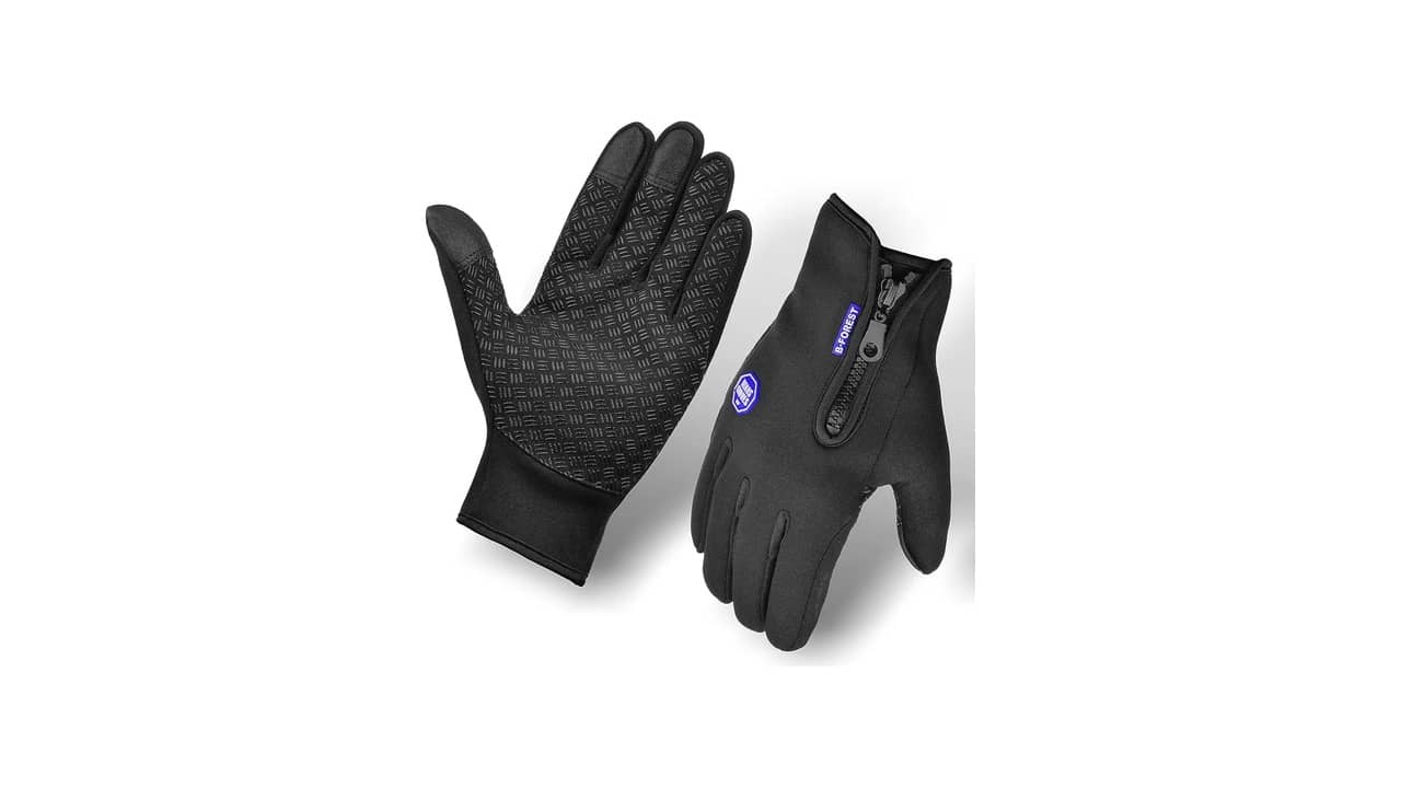 Melhor Luva para Motoqueiro no Frio: 10 Térmicas