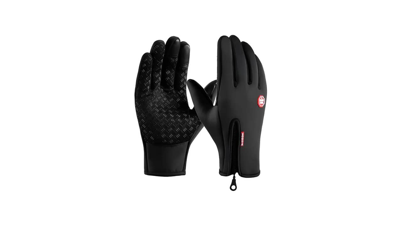 Melhor Luva Térmica Moto: 10 Modelos com Resistência ao Frio e Touch Screen