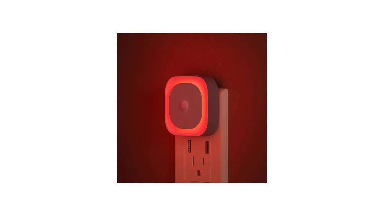 Melhor Luz de Segurança Vermelha para Quarto Escuro: Análise Completa de 8 Modelos