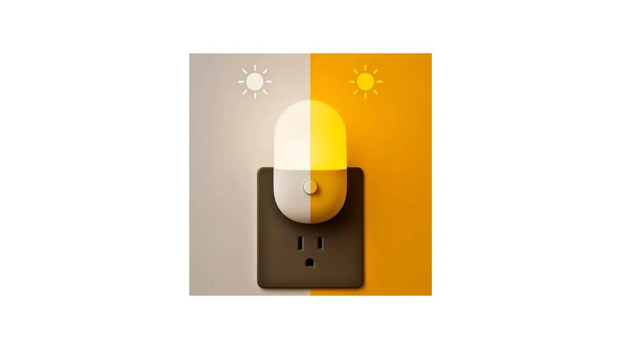 Melhor Luz Noturna: 10 Modelos com Sensor e LED