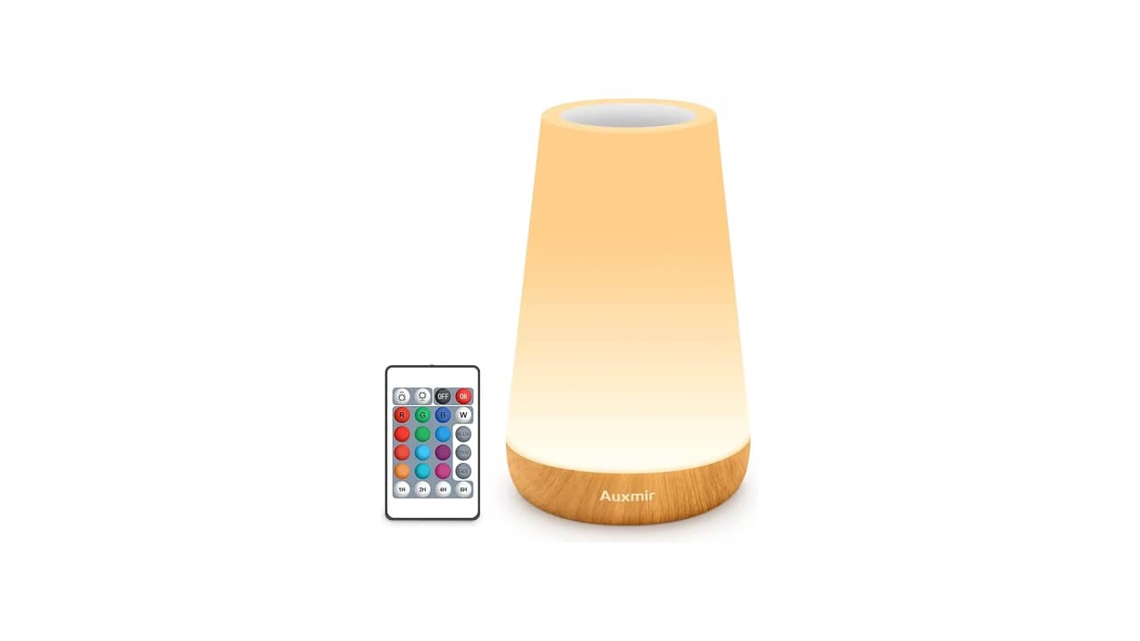 Melhor Luz para Bebê Dormir: 10 Modelos Relaxantes
