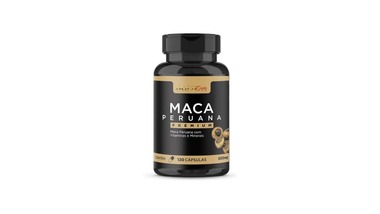 Melhor Maca Peruana Cápsulas: Análise das 10 Opções Mais Eficientes