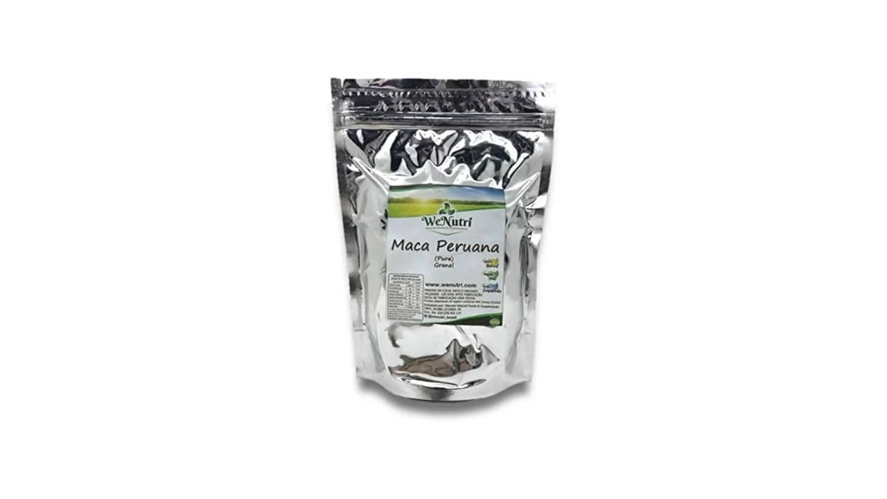 Melhor maca peruana em pó: Negra ou Dourada?