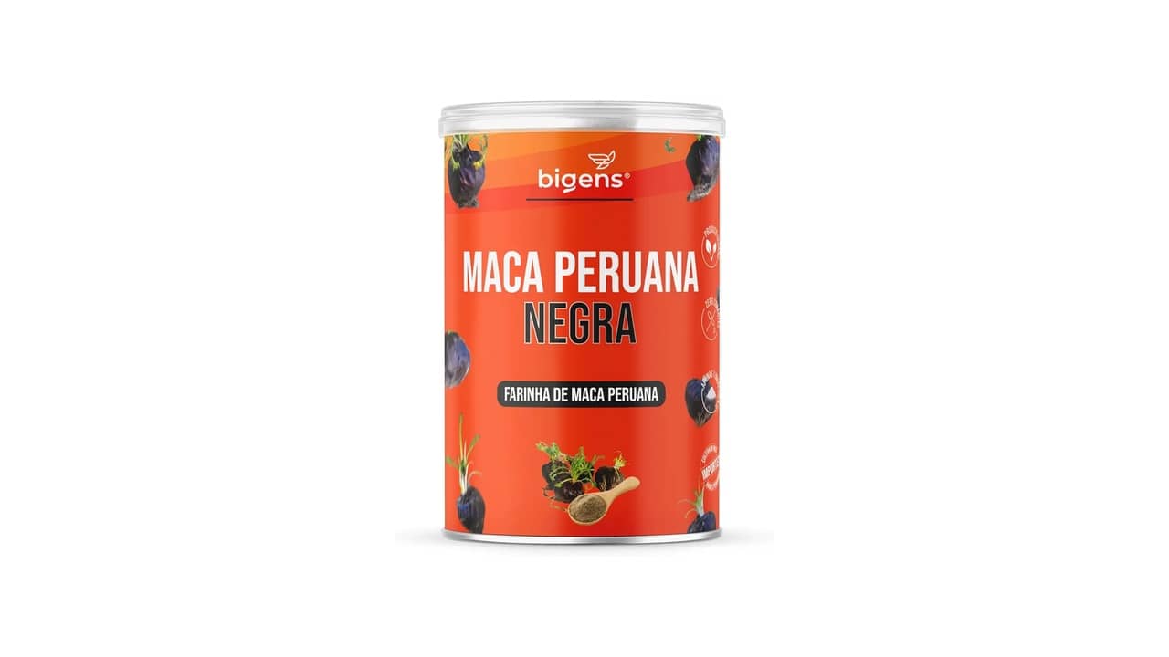 Melhor Maca Peruana Negra em Pó: 10 Opções Puras