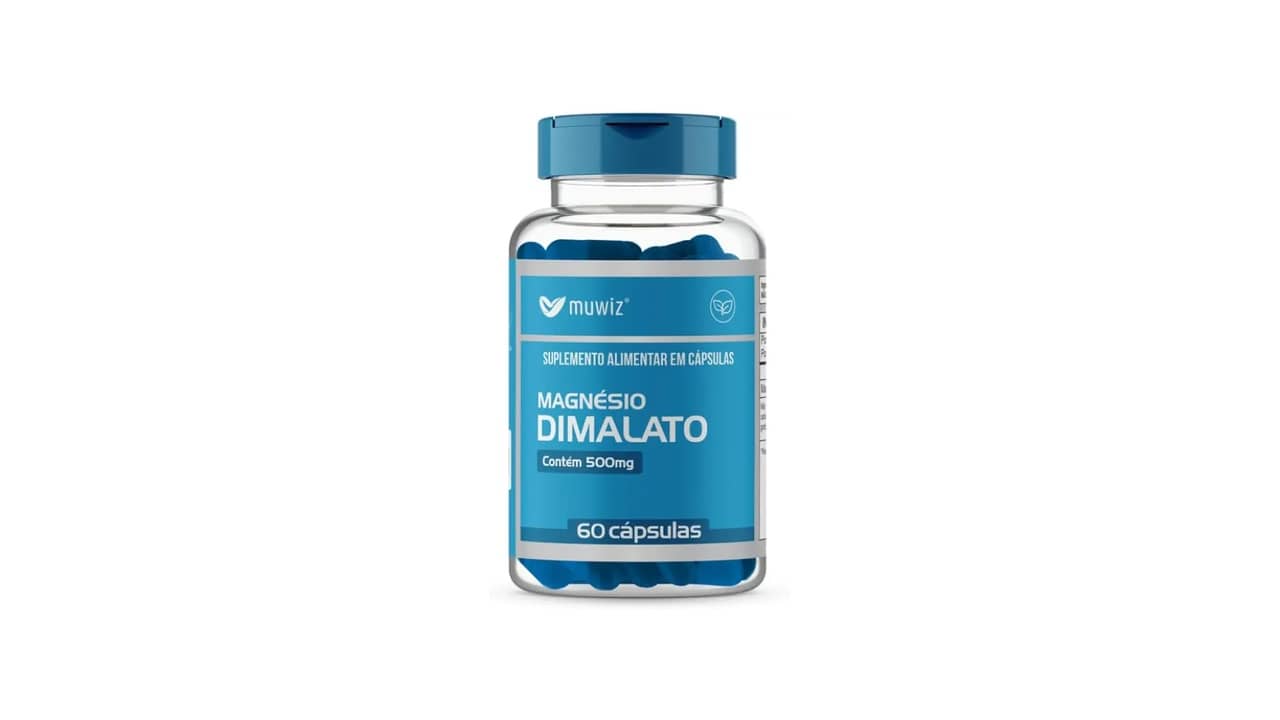 Melhor Magnésio Dimalato 500mg: 10 Opções Top para Saúde