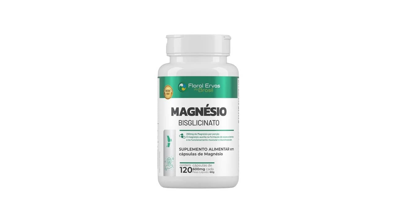 Melhor Magnésio do Mercado: Qual Formula Melhor Absorvida?