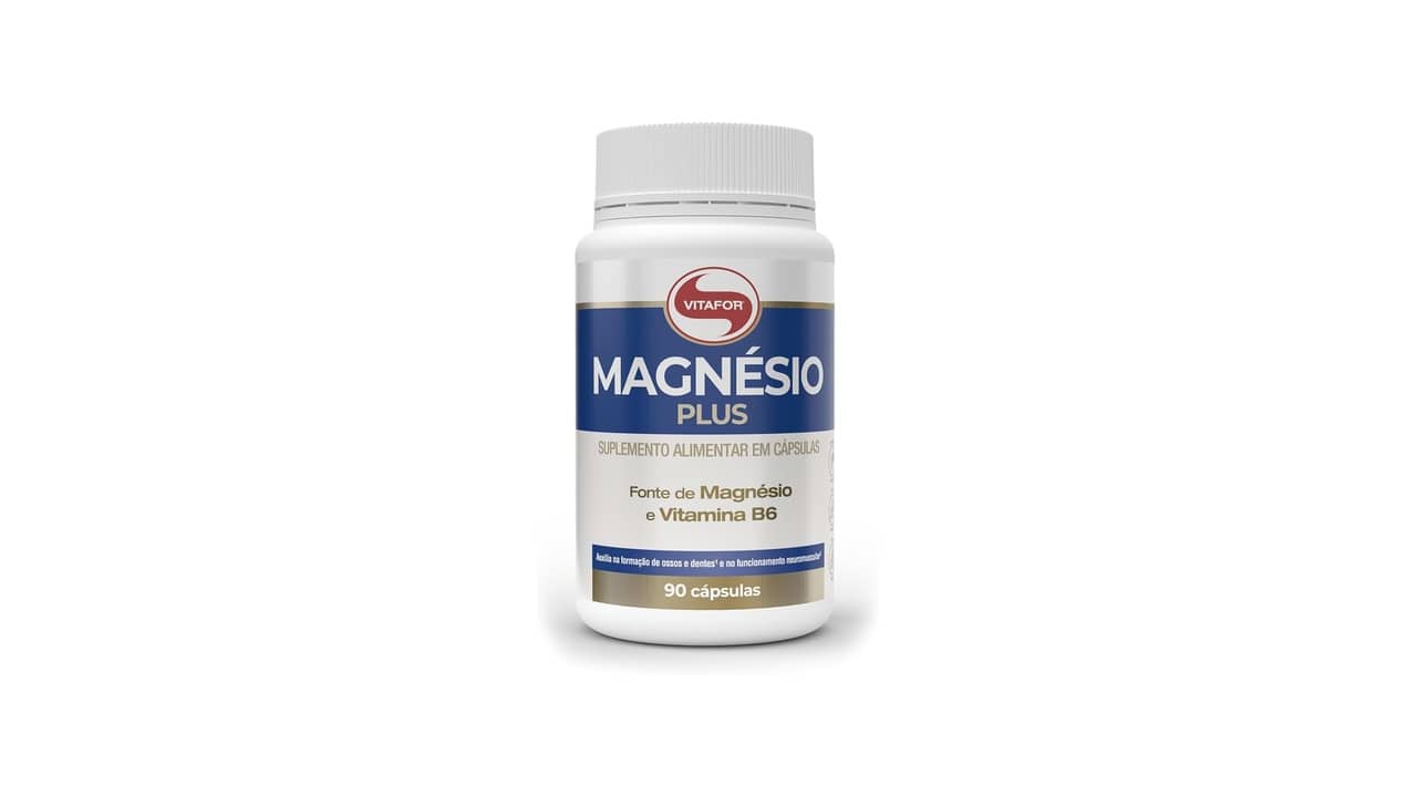 Melhor magnésio para tomar depois dos 50: Guia para Saúde Óssea