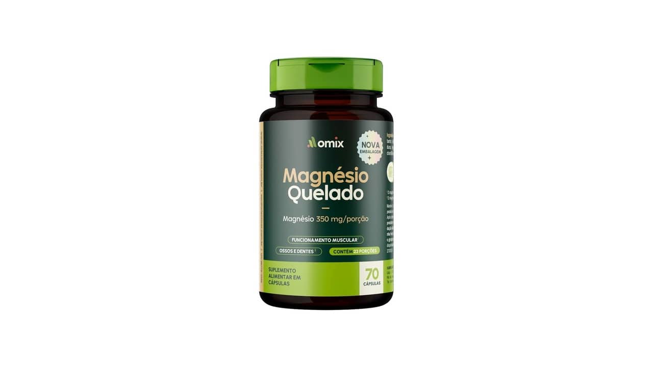 Melhor Magnésio para Tomar: Qual Formulação É Mais Eficaz?