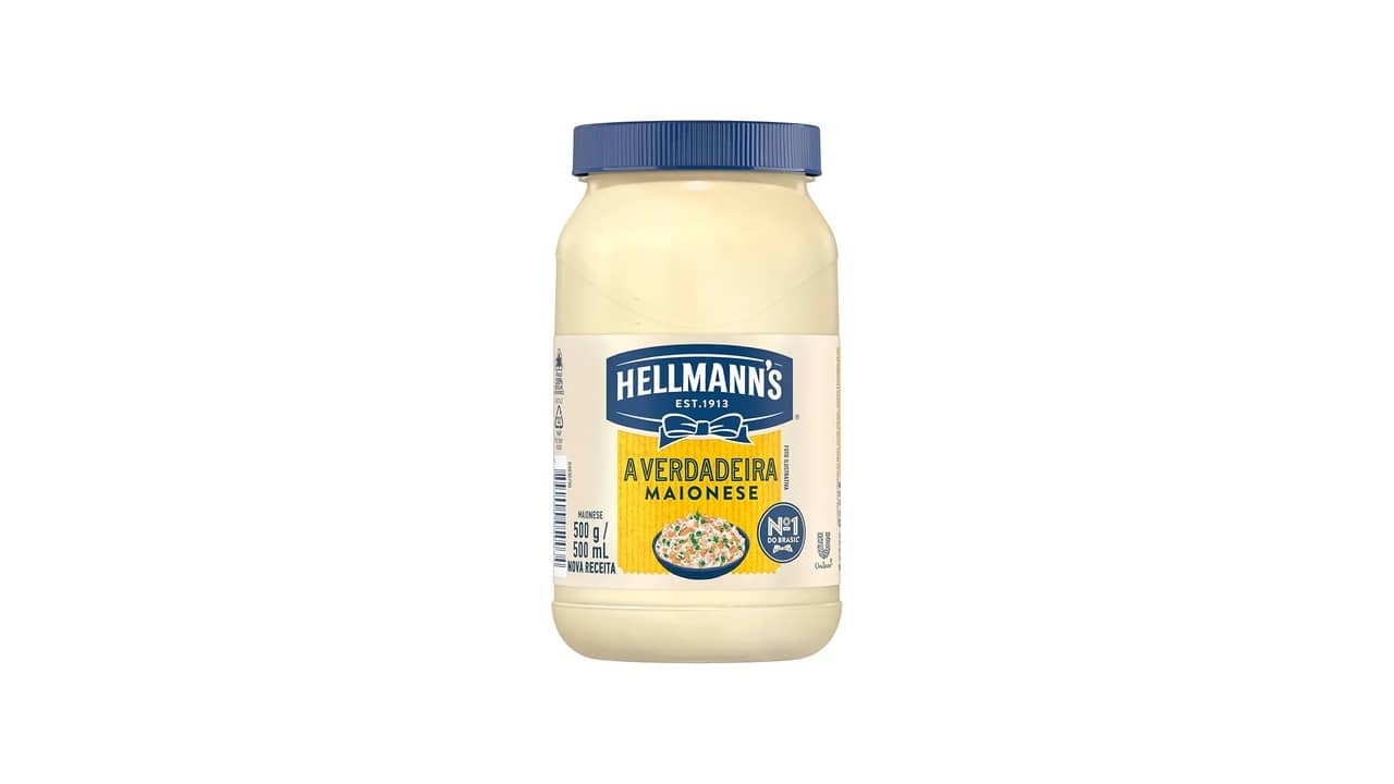 Qual a Melhor Maionese da Hellmann's para Lanches?