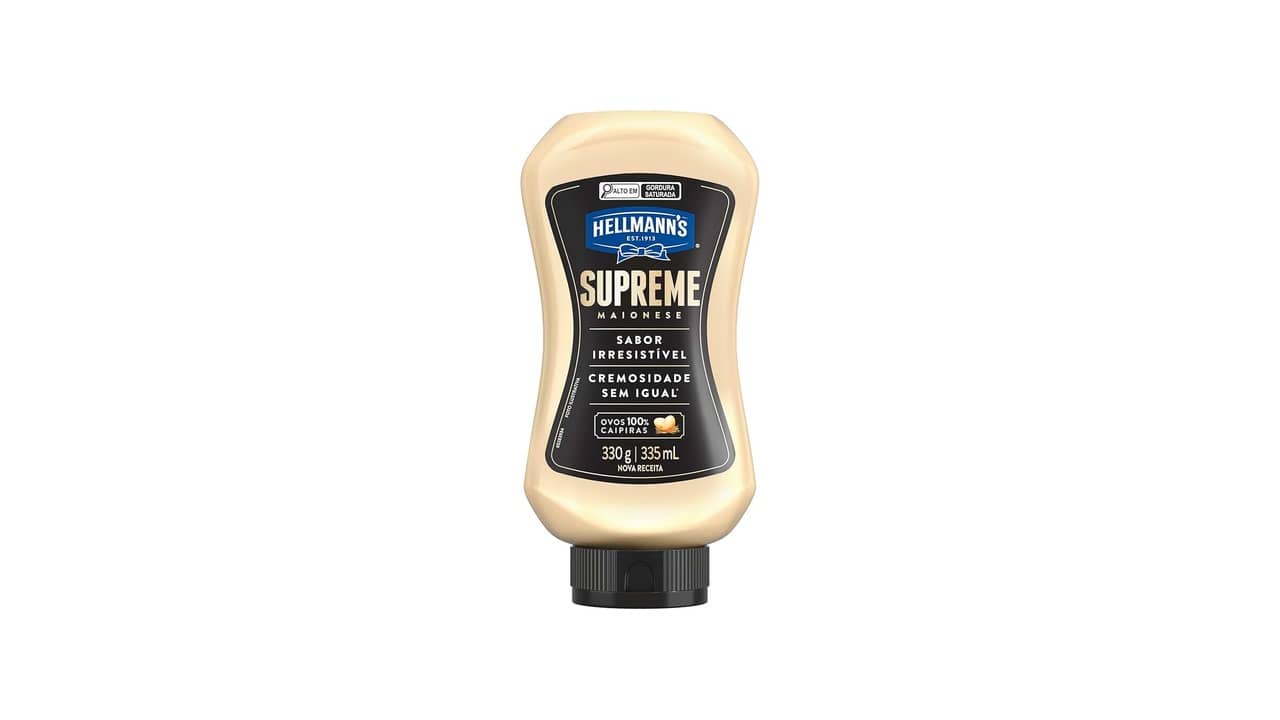 Melhor Maionese Hellmann's ou Heinz: Qual Levar?