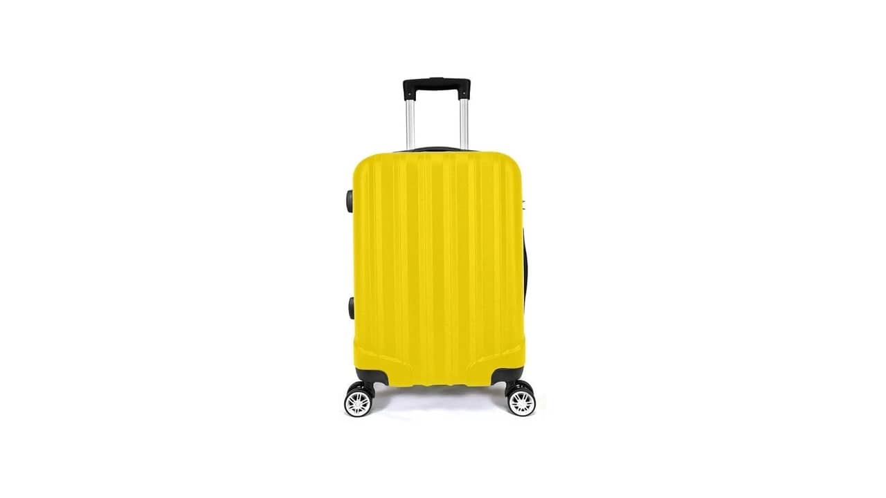 Melhor mala de viagem 10kg: Top 10 Custo-Benefício