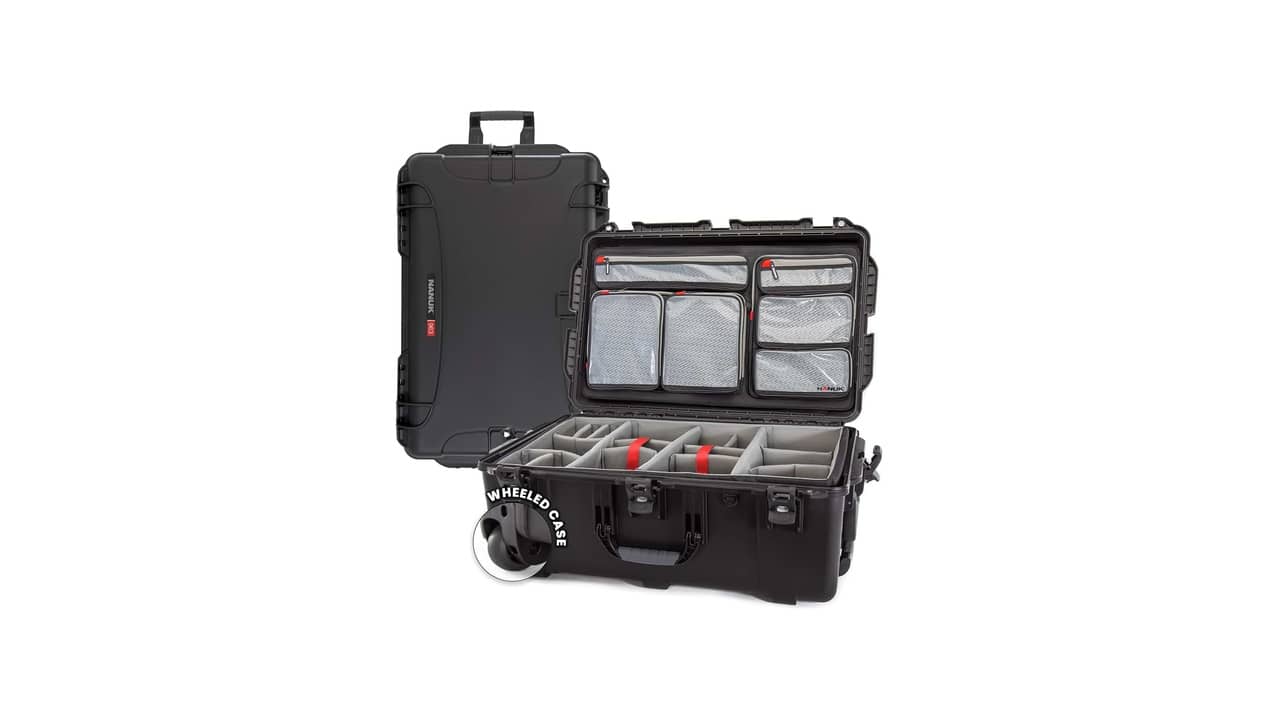 Melhor Maleta Rígida Impermeável para Equipamentos Sensíveis: Proteção e Conveniência