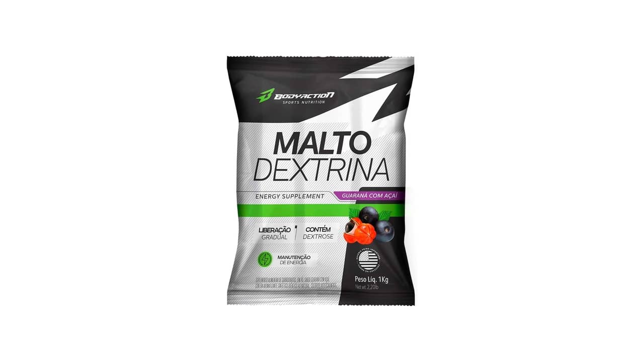 Melhor Maltodextrina: 10 Opções para Mais Energia