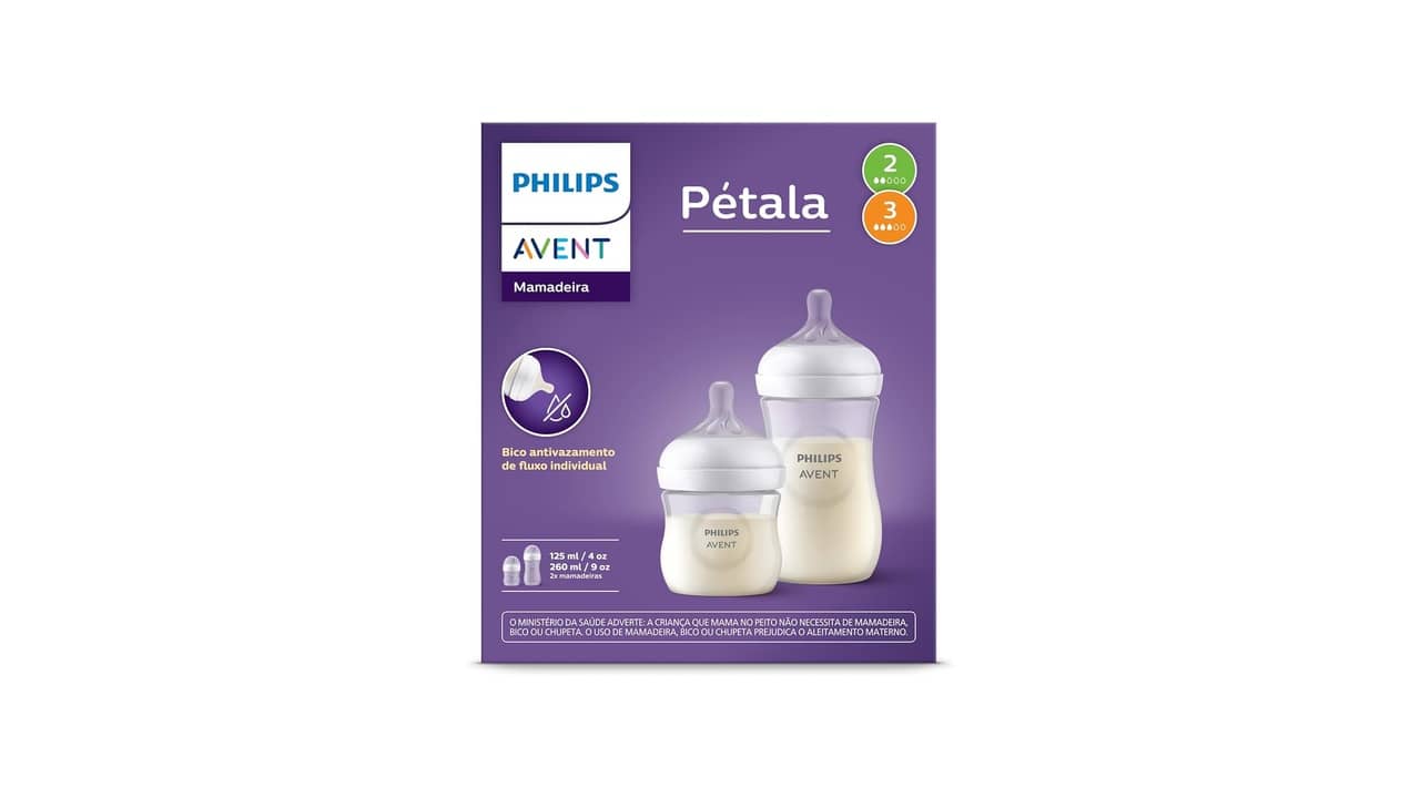 Melhor Mamadeira Avent: Pétala vs Anti-Colic? Guia