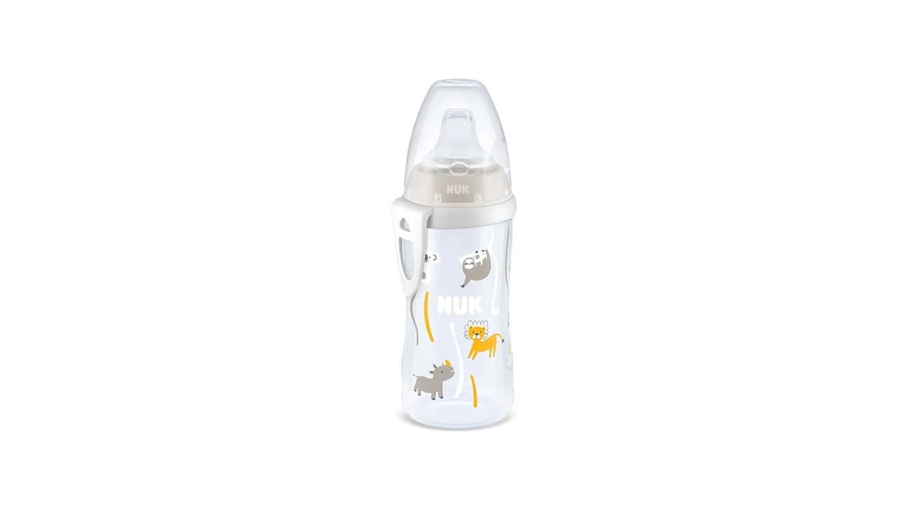 Melhor Mamadeira para Bebê de 1 Ano: 10 Opções Ergonômicas