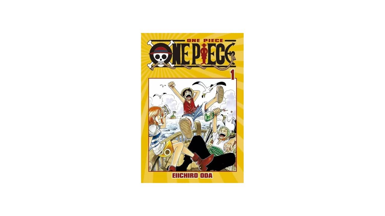 Melhor Mangá de One Piece: As 10 Edições Mais Impactantes