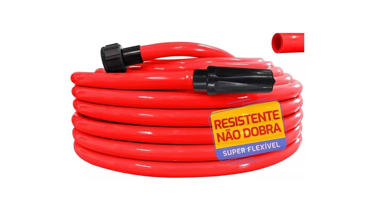 Melhor Mangueira de Jardim que Não Dobra: Top 10 Opções